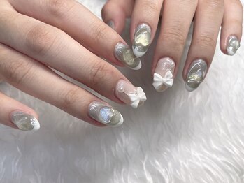 サラ 千種吹上店(Sara)/120分アートフリー&パーツ付放