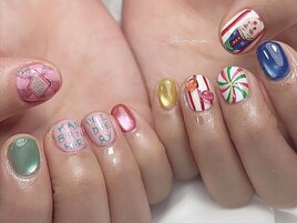 ハリポタモチーフ