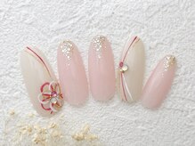 ビオトーププラス 銀座7丁目店(bio tope+)/水引きネイル銀座フィルイン