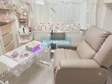 ネイルアプリクス 恵比寿(Nail apricus EBISU)