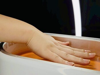 ナチュリス(Natulis)の写真/素肌が変わる、プロのハンドケア☆触れたくなる潤いハンドへ！