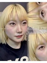 スタジオリット 梅田茶屋町(studio RIT)/フラットラッシュ120