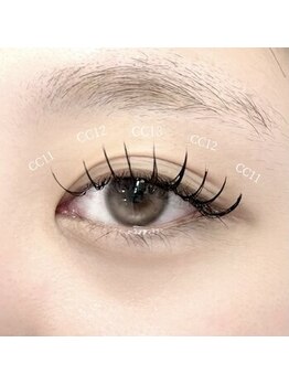 マケア 高崎店(Makea)/LEDエクステ120本