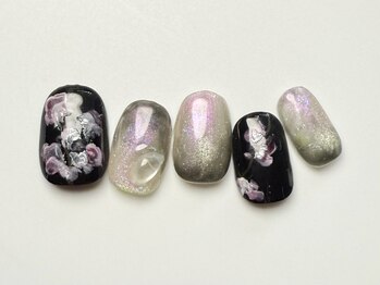 スイートピーニュアンス