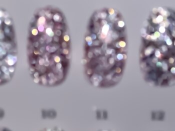 ユーネイル(U.nail)/フラッシュネイル/フラッシュ時