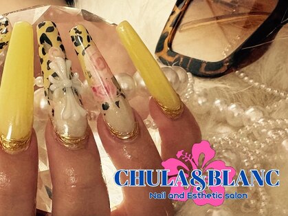 チュラブラン(CHULA&BLANC)の写真