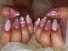 ナイスネイル 銀座ファイブ店(NICE NAIL)/持ち込みデザインコース