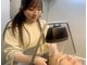 エイダ(eida)の写真/駅チカだからお仕事帰りにお手軽ヘッドスパを◎ヘアサロン内なので髪のお悩みもお気軽にご相談ください♪
