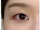 シャルリス(CHALELISS)の写真/〈カウンセリング重視★〉自まつ毛をケアしながら左右差改善まつ毛パーマもできる☆