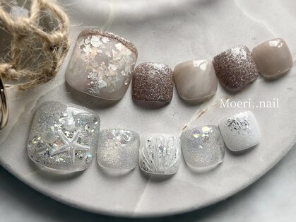 モエリネイル(Moeri..nail)の写真