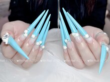 リンネイル 新大久保店(Rin Nail)の雰囲気(つけ放題/長さだし/持ち込み大歓迎★新大久保駅近♪)