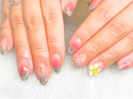 ＊summer nail☆＊