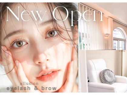 眉毛とまつげパーマ専門店【アリュージョン】和歌山店 パリジェンヌ&美眉の写真