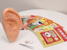 リカバリー和(リカバリーNagomi)/耳ツボは脳にもっとも近いつぼ