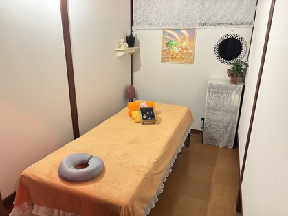 台湾式マッサージ康楽【肩こり/腰痛/疲労回復/オイルマッサージ】の写真