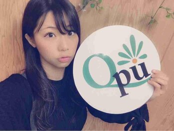 キュープ 表参道店(Qpu)/鈴木ふみ奈様ご来店