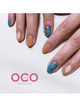 オコネイル ネイルサロンアンドスクール(OCO nail)/