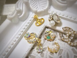 ネイルパーツ・ネイルピアス