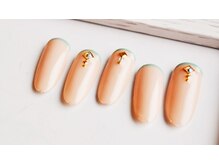 プレンティー 北千住西口店(plenty)/シンプルネイル