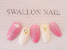 スワロンネイル(SWALLON NAIL)/定額7500円