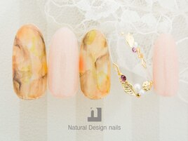 トレンドデザインネイル