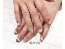 ネコ ネイル(NEKO NAIL)/ブランケットネイル