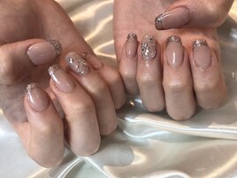 120分アートし放題(オフ込)¥9000