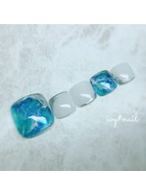 アイビーネイル(ivy-nail)/フットキャンペーンデザイン☆