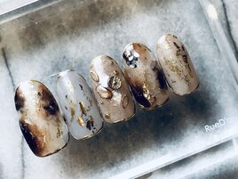 ニュアンスネイル☆