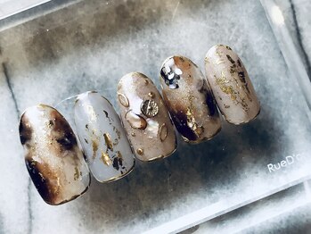 ツメトトノウ/ニュアンスネイル☆