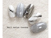 ネイルサロン ロコナ(Locona)/122.しっかりアート10500円