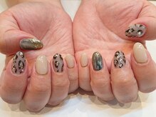 アールエム(Rm)/9月◎ネイル