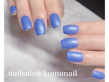コムネイル(komu nail)/お客様ネイル