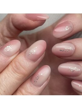 ネイルサロン ノアナ(NOAHNA)/hand◇150分コース