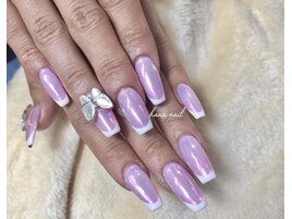 ロングネイル