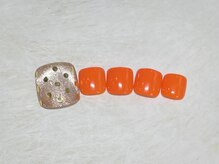 ボーホーネイルズコレクション(BOHO NAILS COLLECTION)/FOOT:定額9000円コース