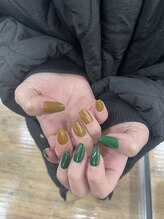 デコル(DecoL.)/lemジェルワンカラー