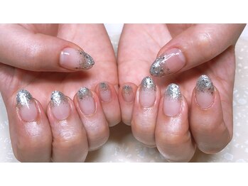 リッチ(Rich)/ラメグラデーション