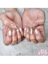 キャンディーネイルズ(Kandy Nails)/ニュアンスネイル