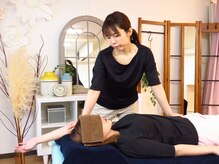 高津式整体/首肩・腕をゆっくり…