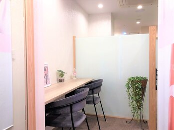 ピュアエステブリアント 銀座店/駅近でいつでも行きやすい好立地