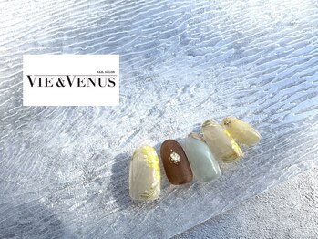 ヴィーアンドヴィーナス 田町店(VIE&Venus)/３月定額トレンド　パラジェル可