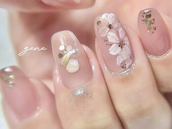 ジーン 中野店(gene)/[中野/パラジェル]