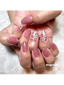 ミニョン(mignon.)/