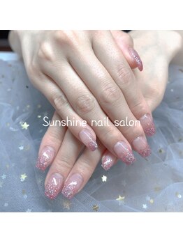 サンシャインネイルサロン 池袋(Sunshine nail salon)/ネイルデザイン