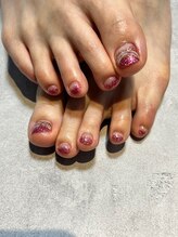 ヴェイスサロンアンバー(Vase Salon Amber)/【FOOTラメグラクーポン　4000】