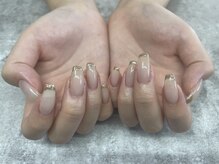 シウ(Siu)/20ラメフレンチ