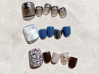 ネイルアンドアイラッシュ シヴァ(Siva)/