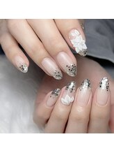 モモ(Momo)/ラメグラデーション