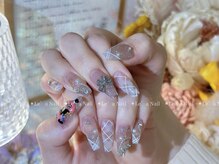 レアネイル 渋谷店(Le’a nail)/